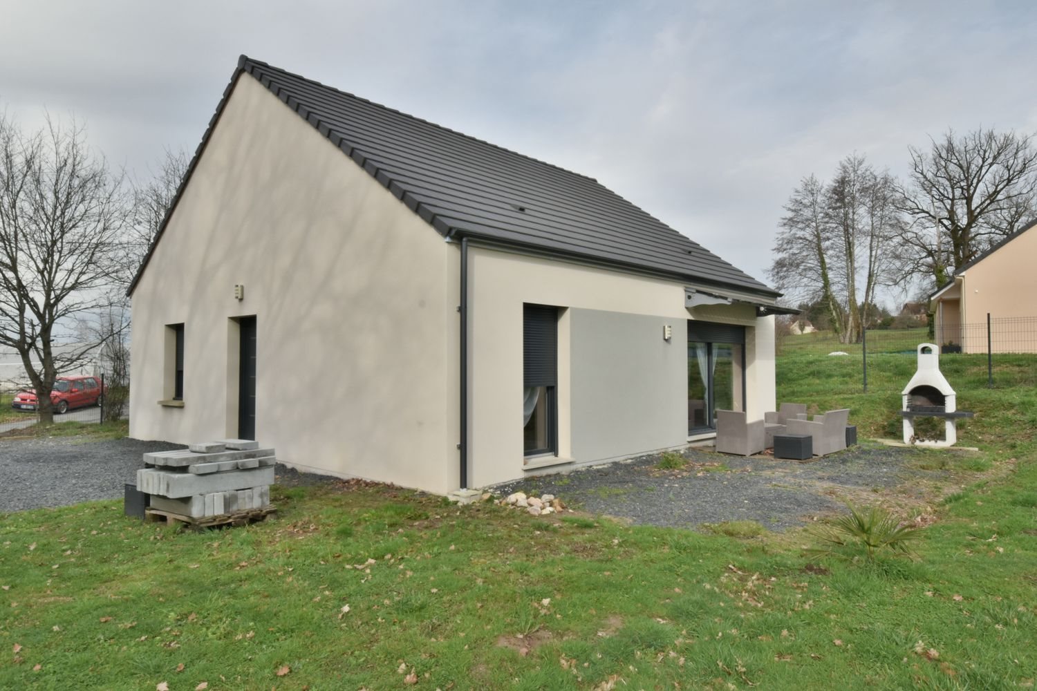 Maison à vendre, 83m², Brive-la-Gaillarde