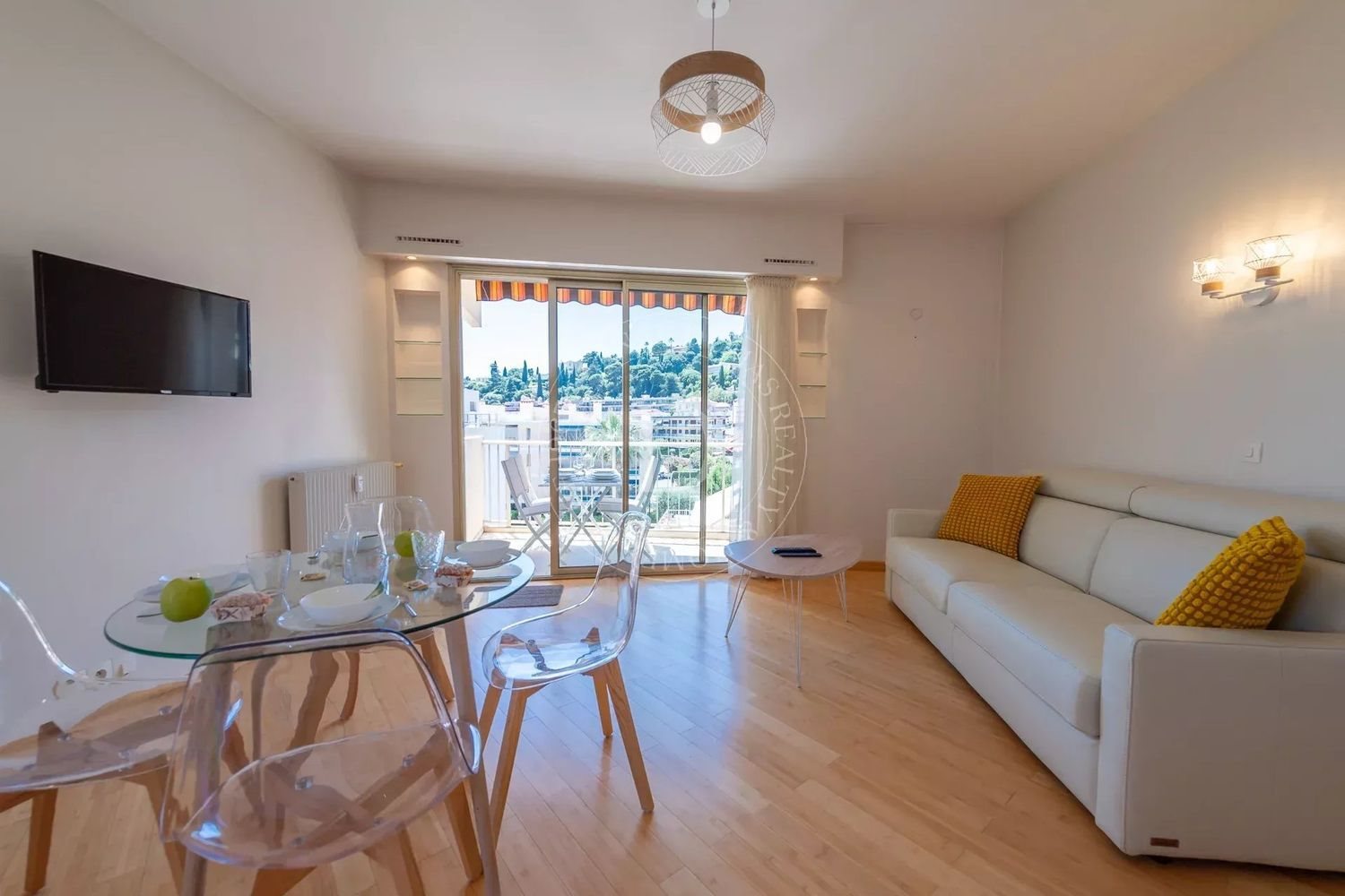 Appartement à louer, 51m², Beaulieu-sur-Mer