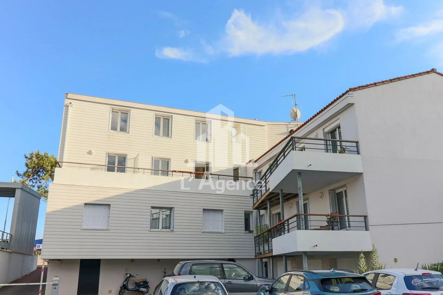 Appartement à louer, 46m², Saint-Palais-sur-Mer