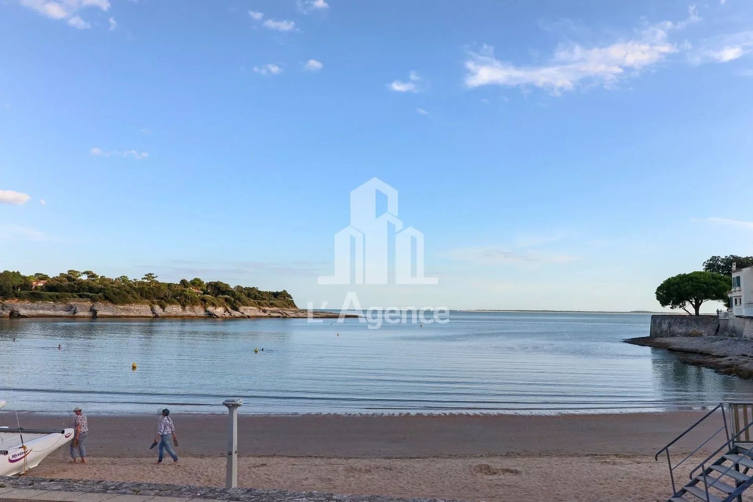 Appartement à louer, 46m², Saint-Palais-sur-Mer