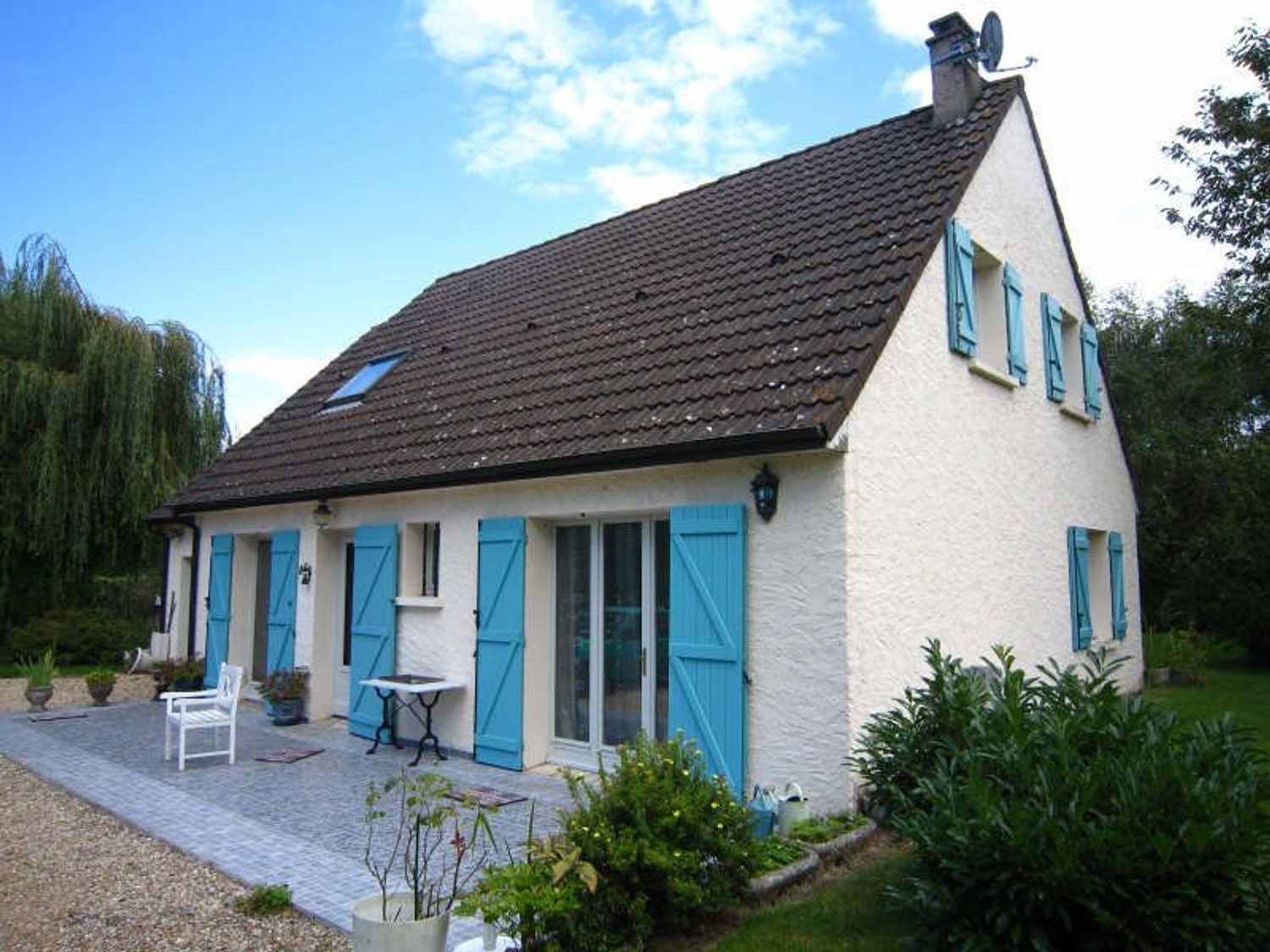 Maison à vendre, 150m², Adainville
