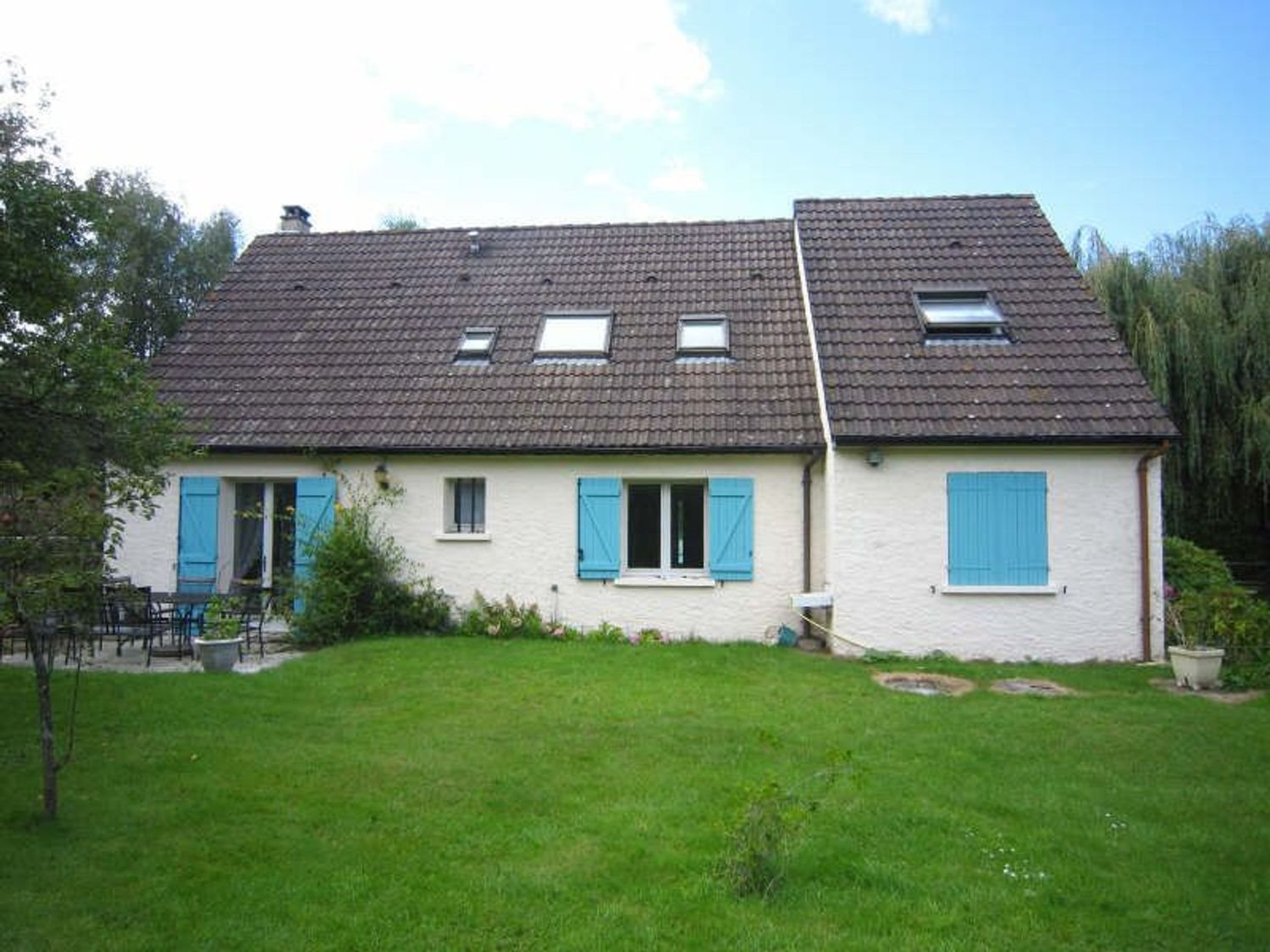 Maison à vendre, 150m², Adainville