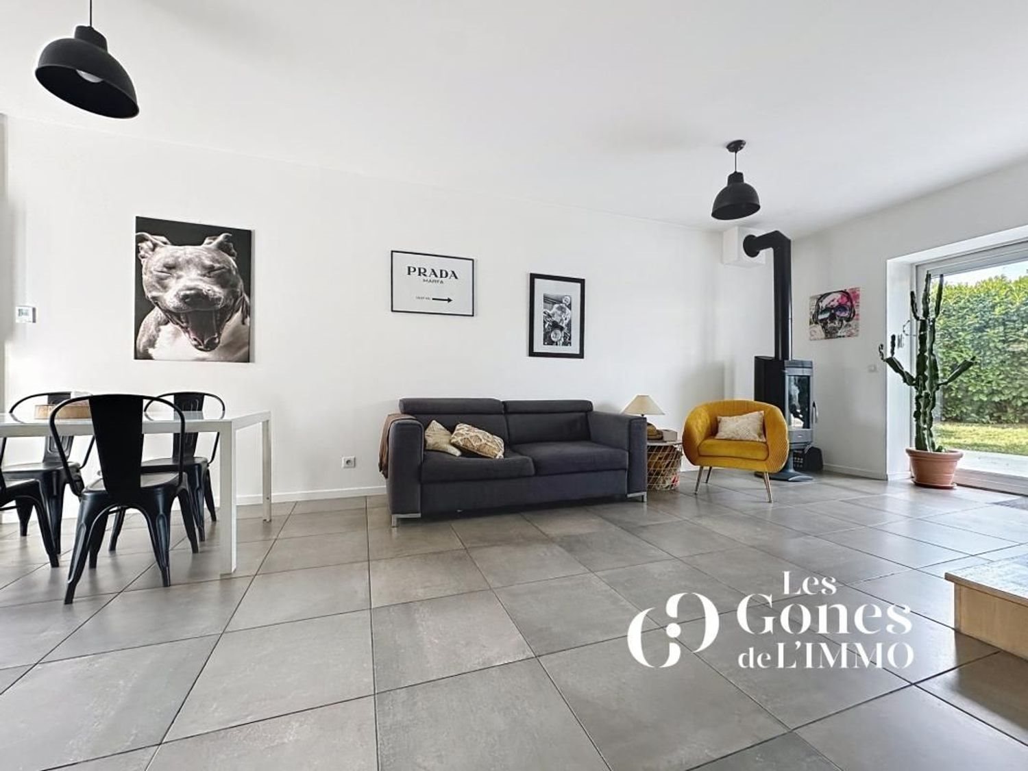 Maison à vendre, 137m², Craponne