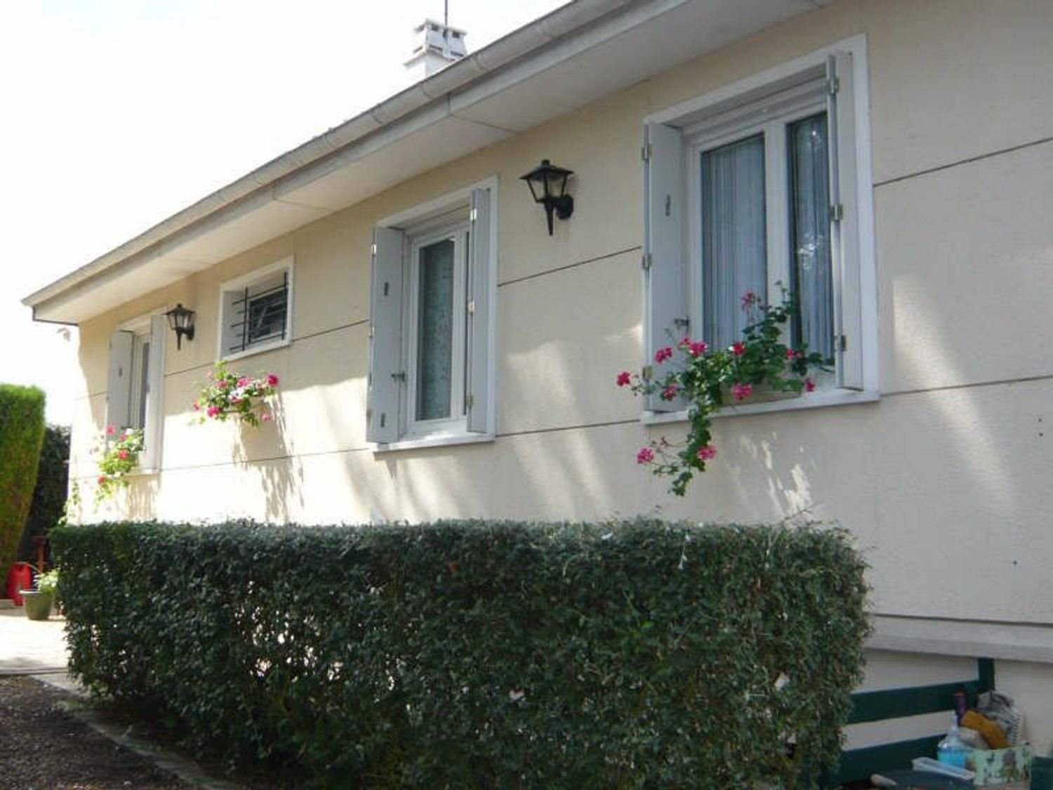 Maison à vendre, 95m², Sainte-Gemme-Moronval