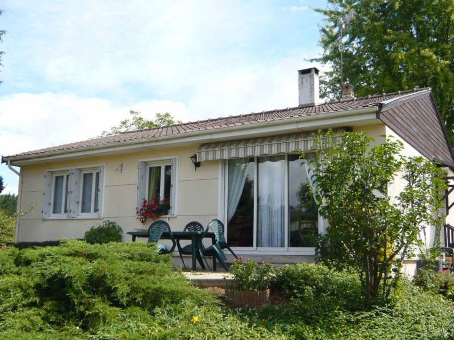 Maison à vendre, 95m², Sainte-Gemme-Moronval