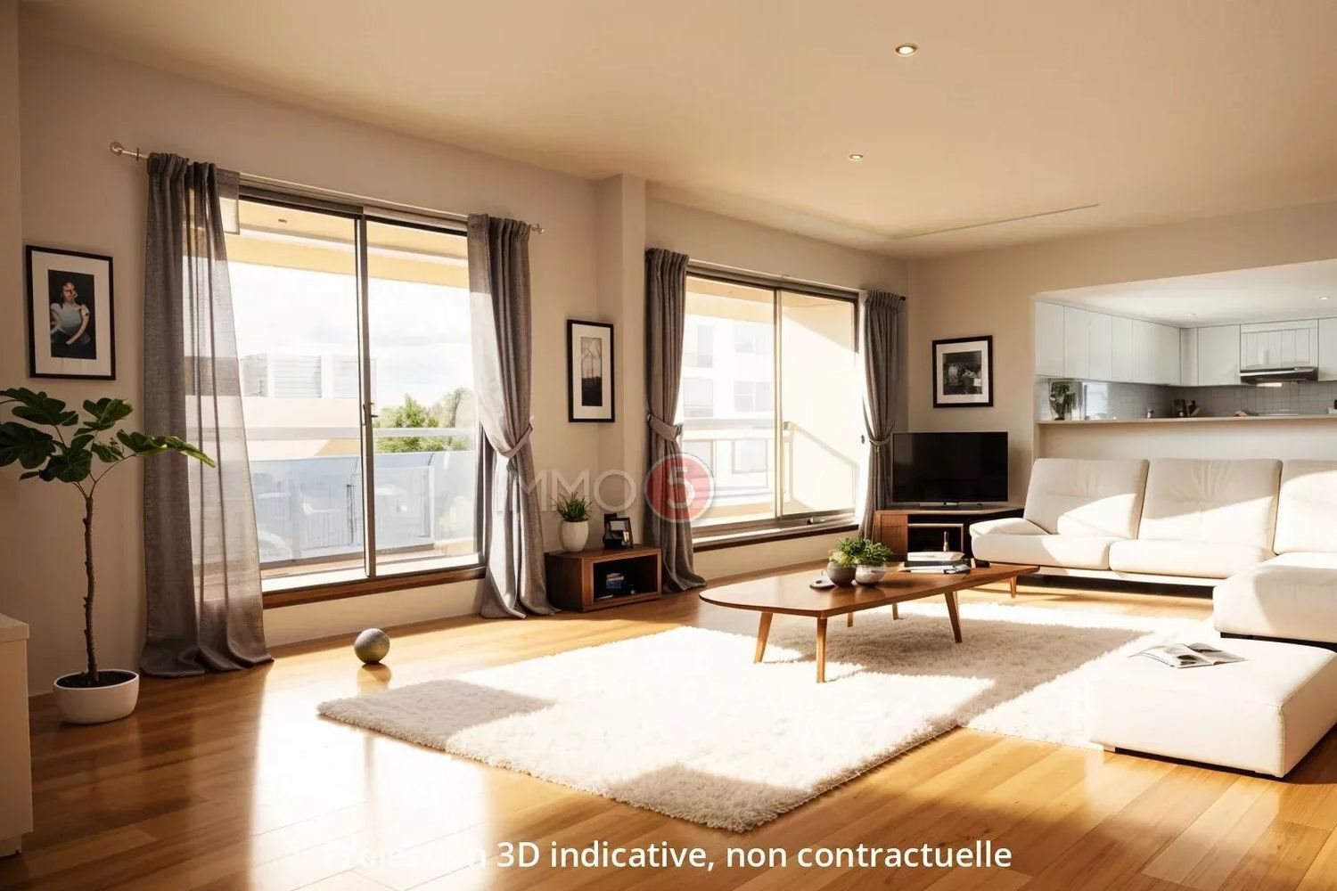 Appartement à vendre, 80m², Le Raincy