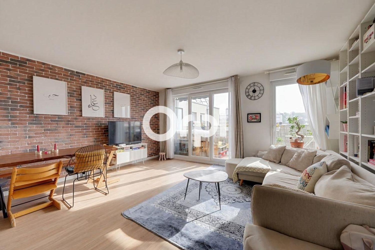 Appartement à vendre, 96m², Rosny-sous-Bois