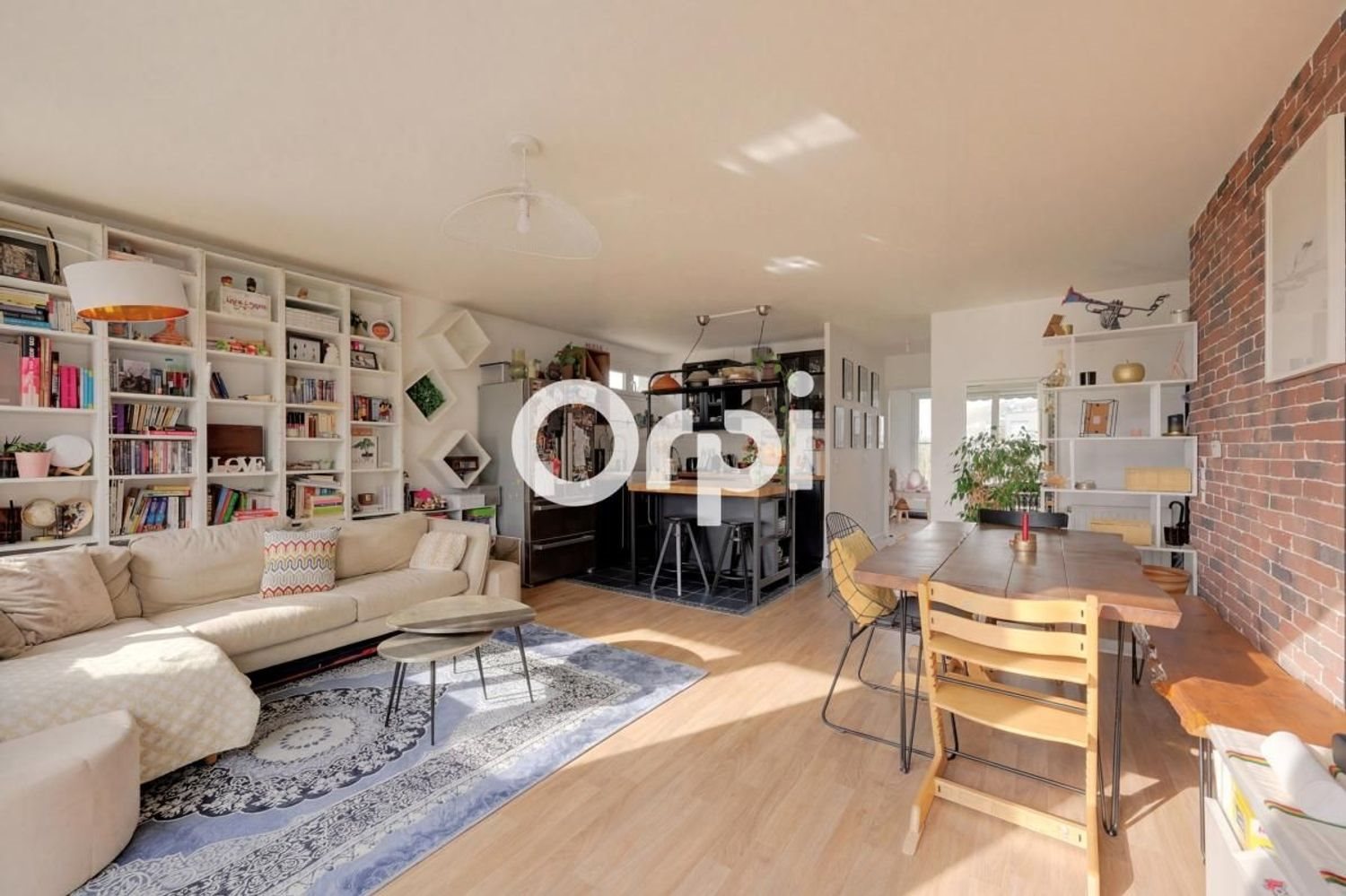 Appartement à vendre, 96m², Rosny-sous-Bois