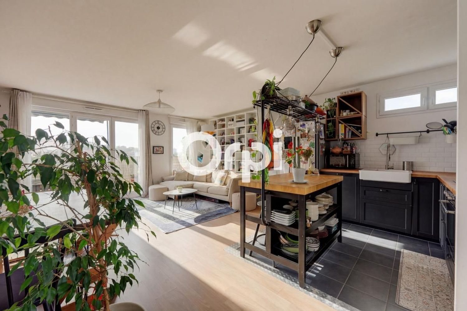 Appartement à vendre, 96m², Rosny-sous-Bois
