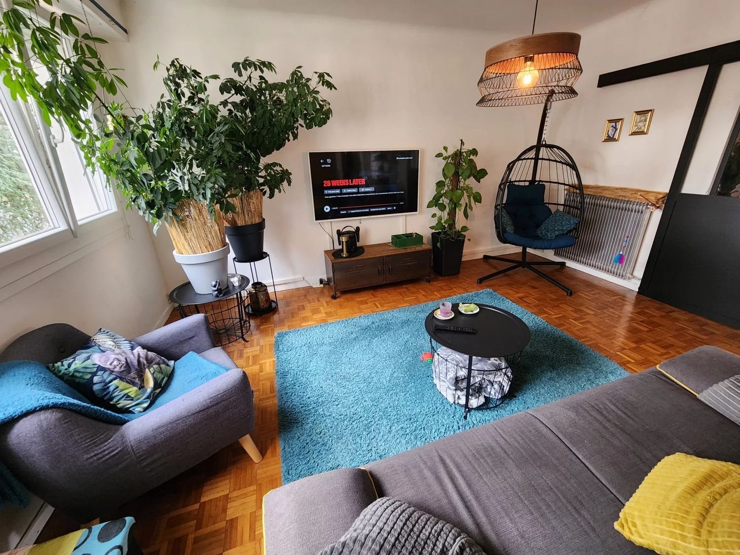 Appartement à vendre, 102m², Pau