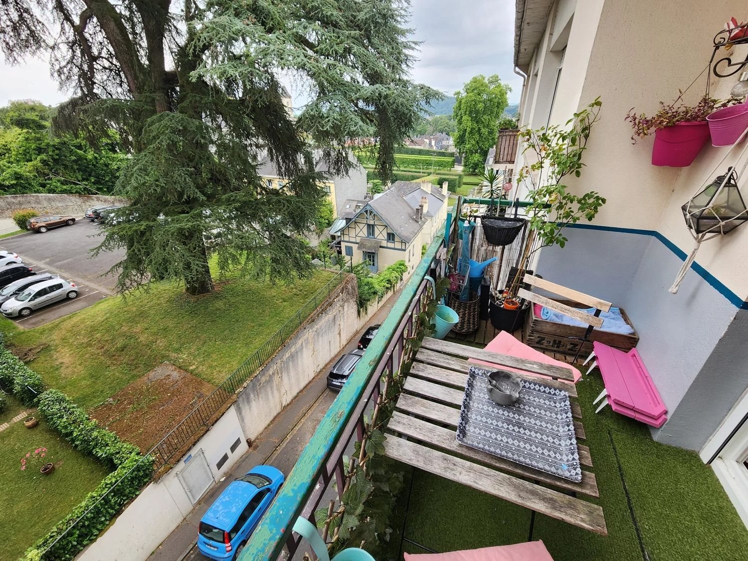 Appartement à vendre, 102m², Pau