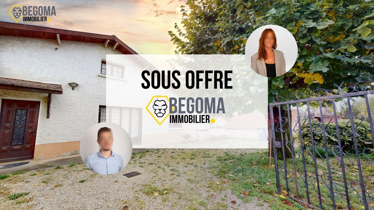 Maison à vendre, 112m², Genas