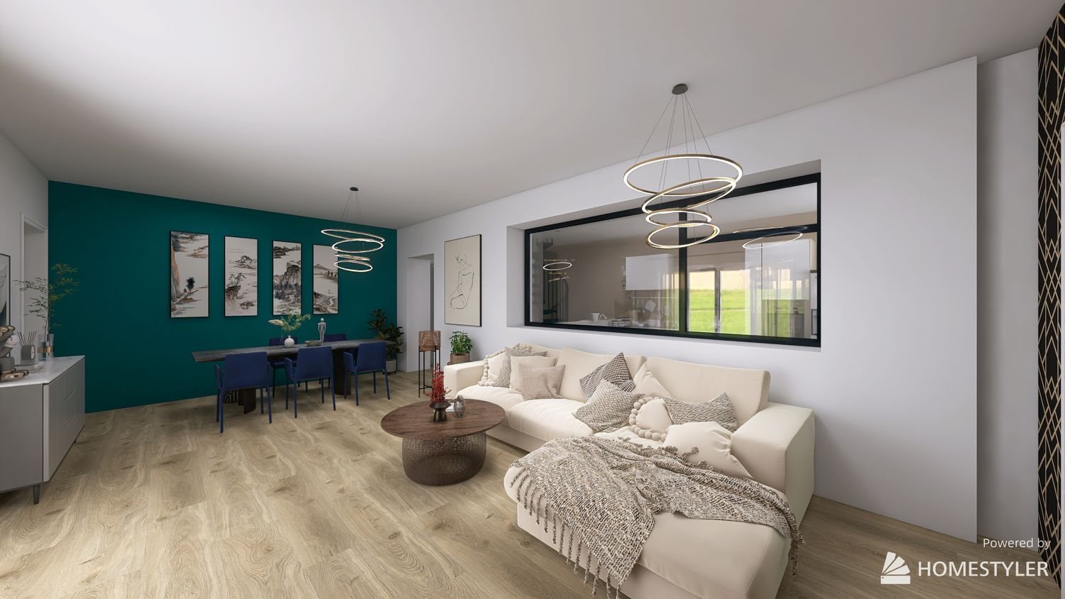 Maison à vendre, 112m², Genas