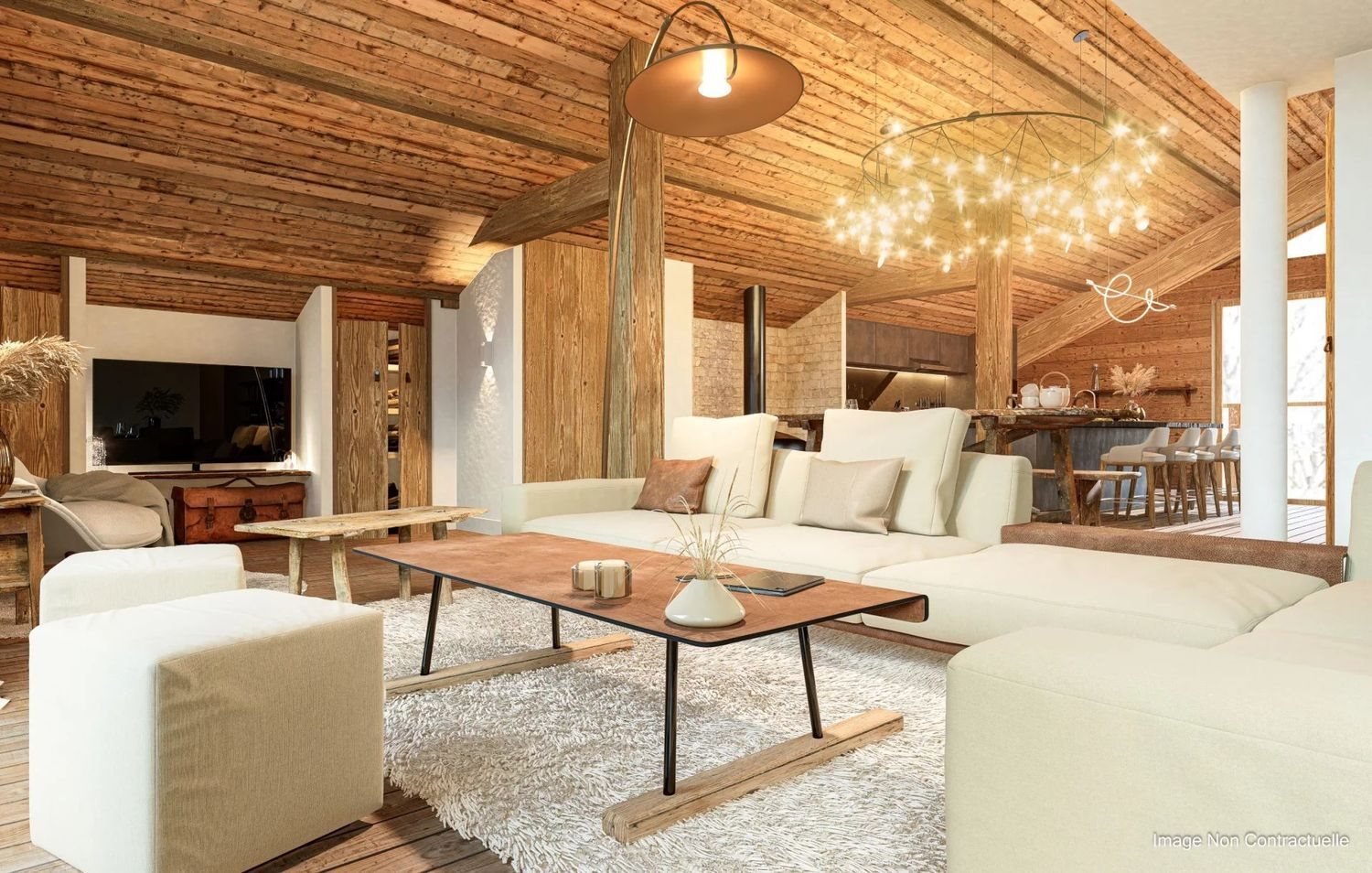 Appartement à vendre, 56m², Châtel
