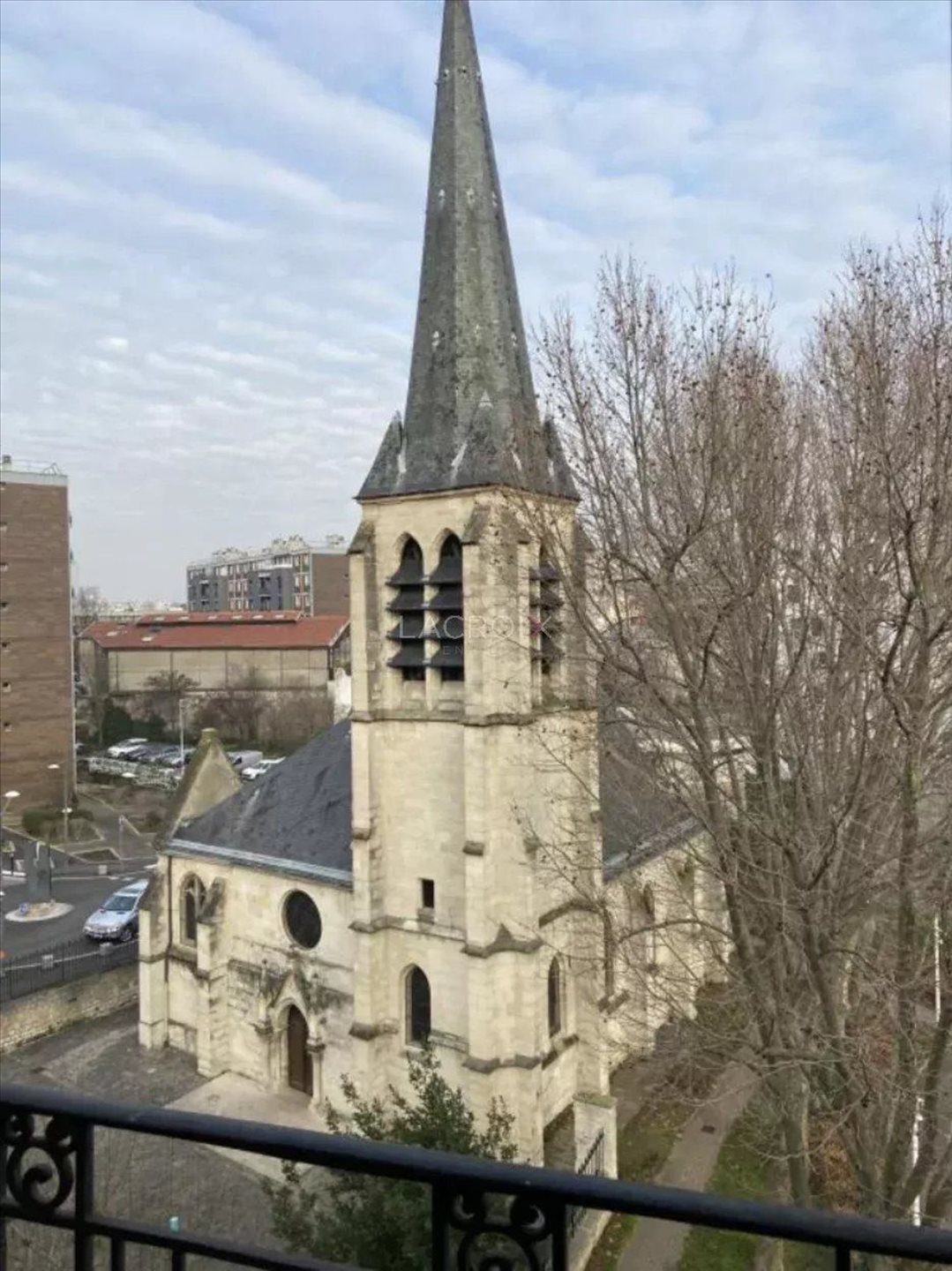 Appartement à louer, 28m², Gentilly