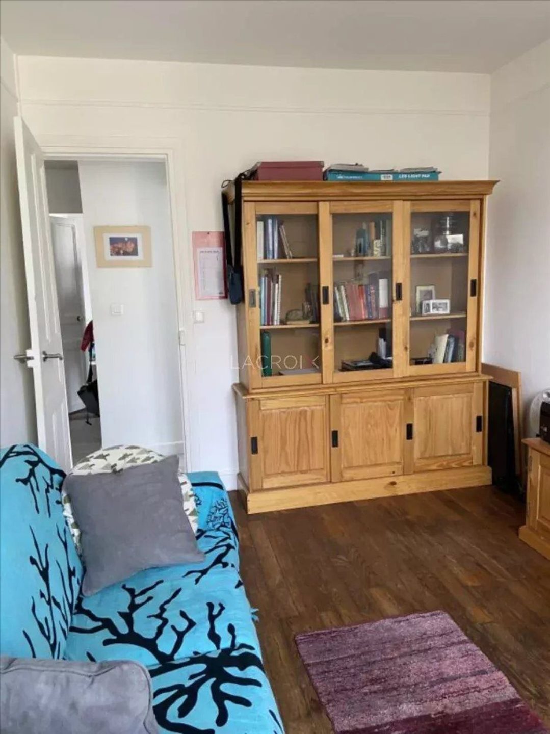 Appartement à louer, 28m², Gentilly