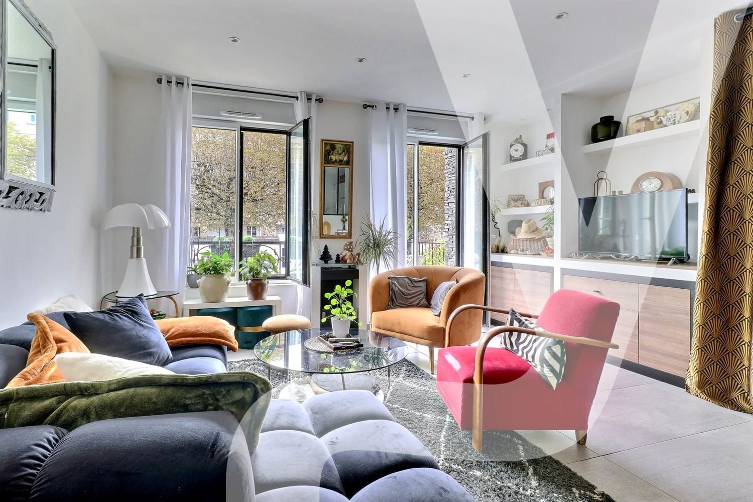 Appartement à vendre, 60m², Saint-Maur-des-Fossés