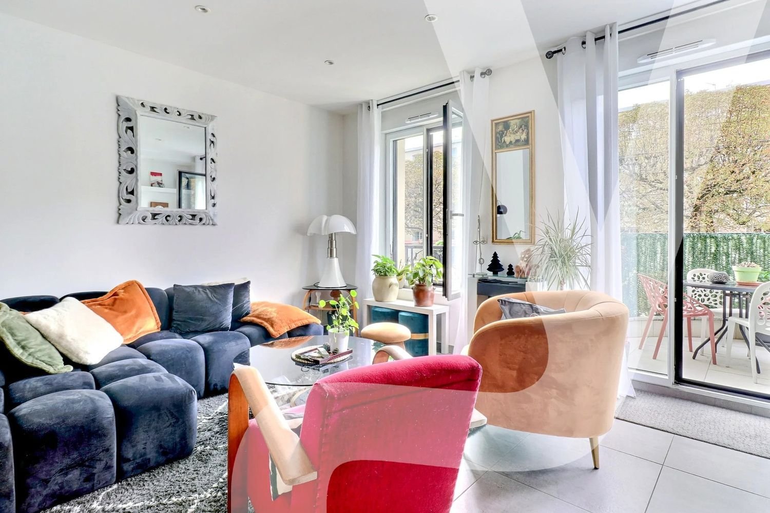 Appartement à vendre, 60m², Saint-Maur-des-Fossés