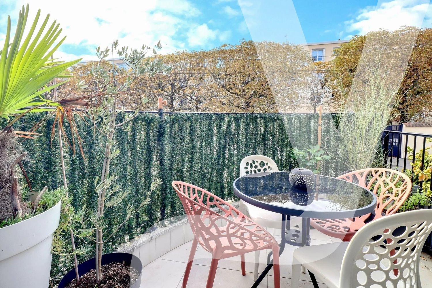 Appartement à vendre, 60m², Saint-Maur-des-Fossés