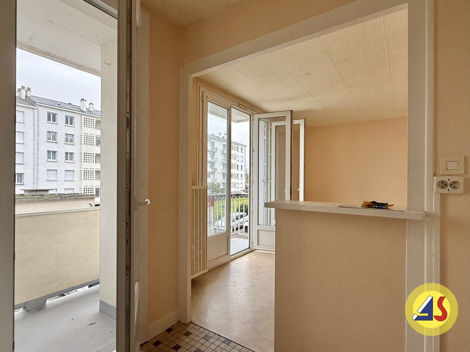 Appartement à vendre, 57m², Nantes