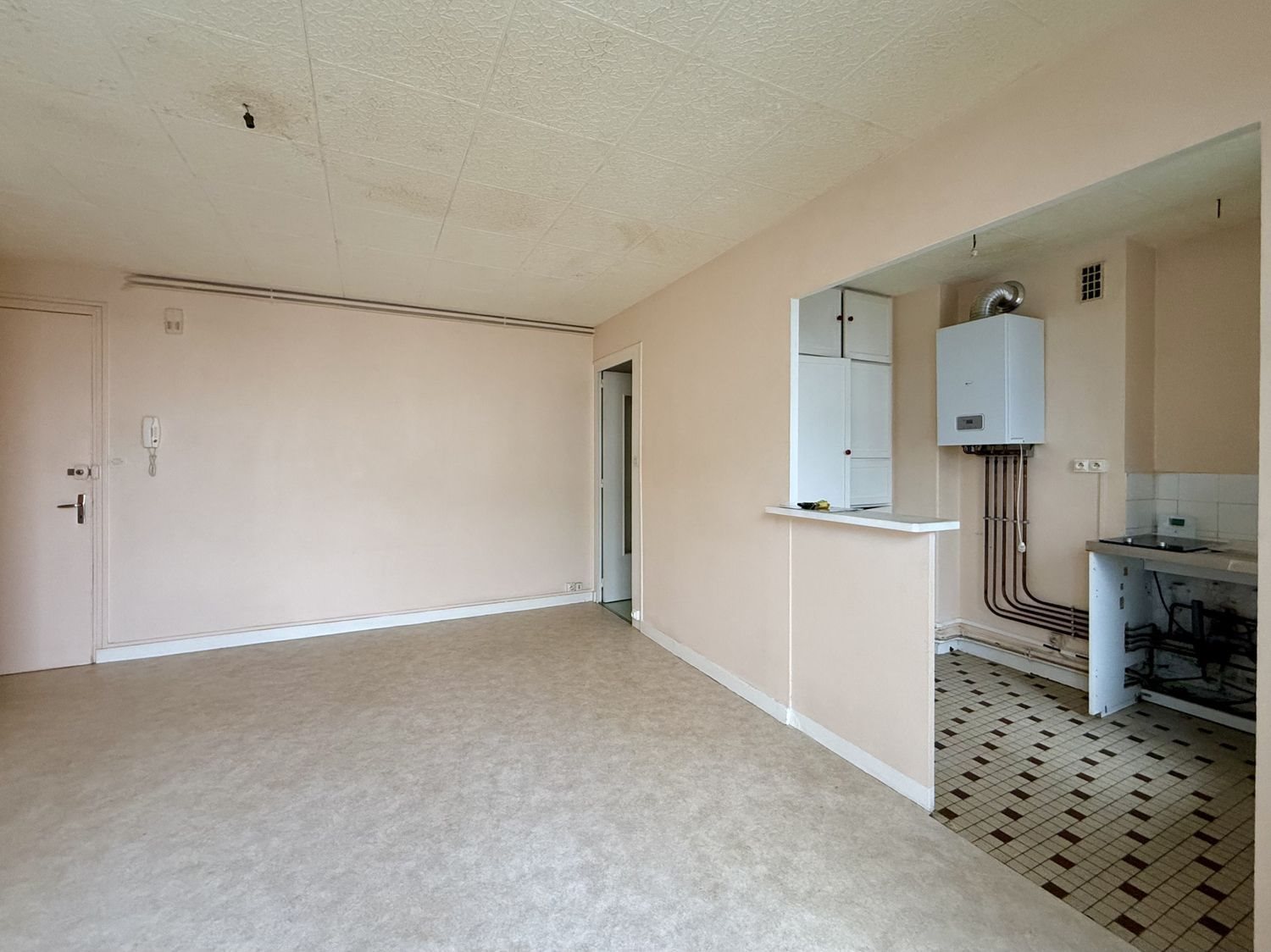 Appartement à vendre, 57m², Nantes