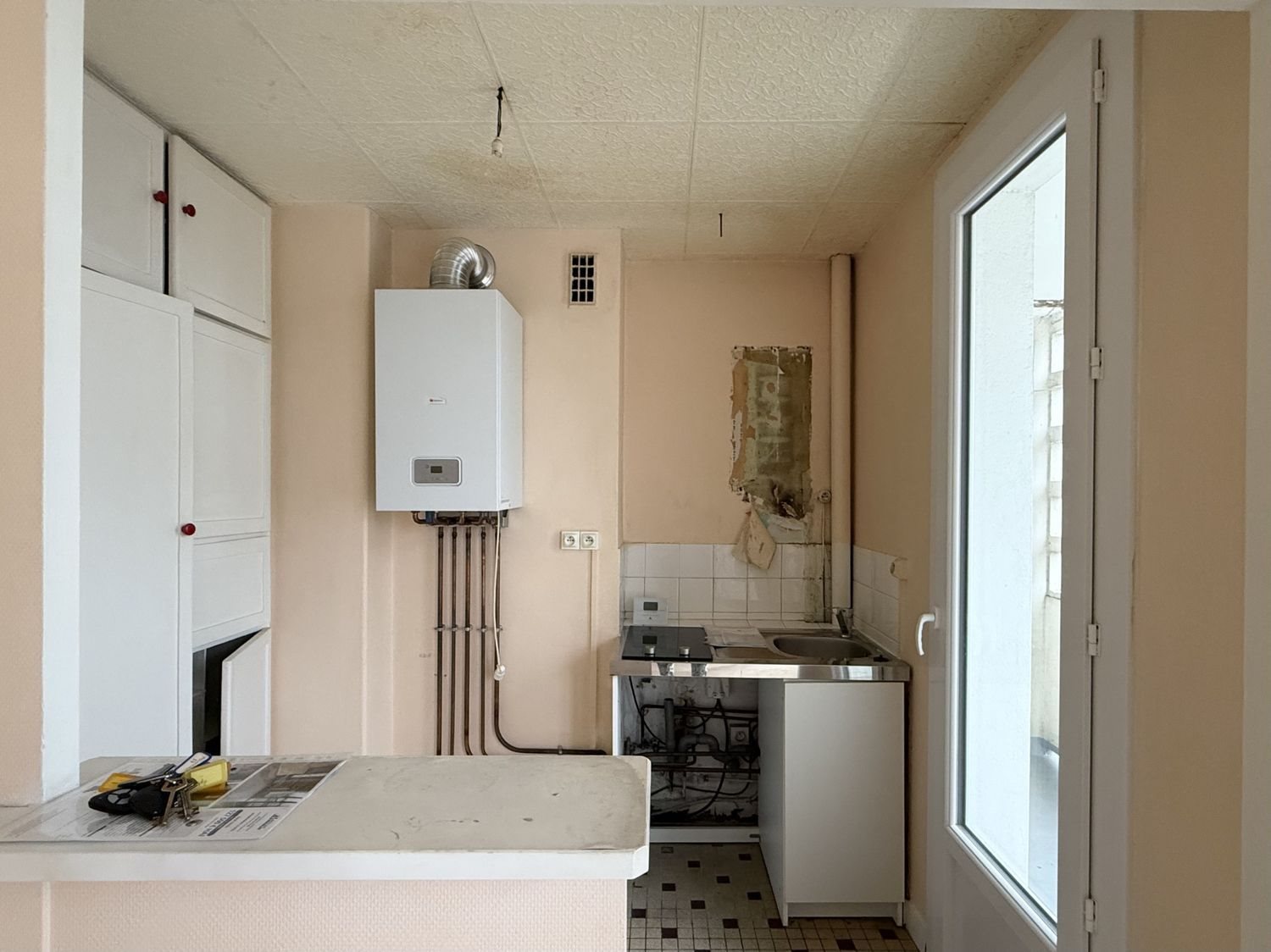 Appartement à vendre, 57m², Nantes