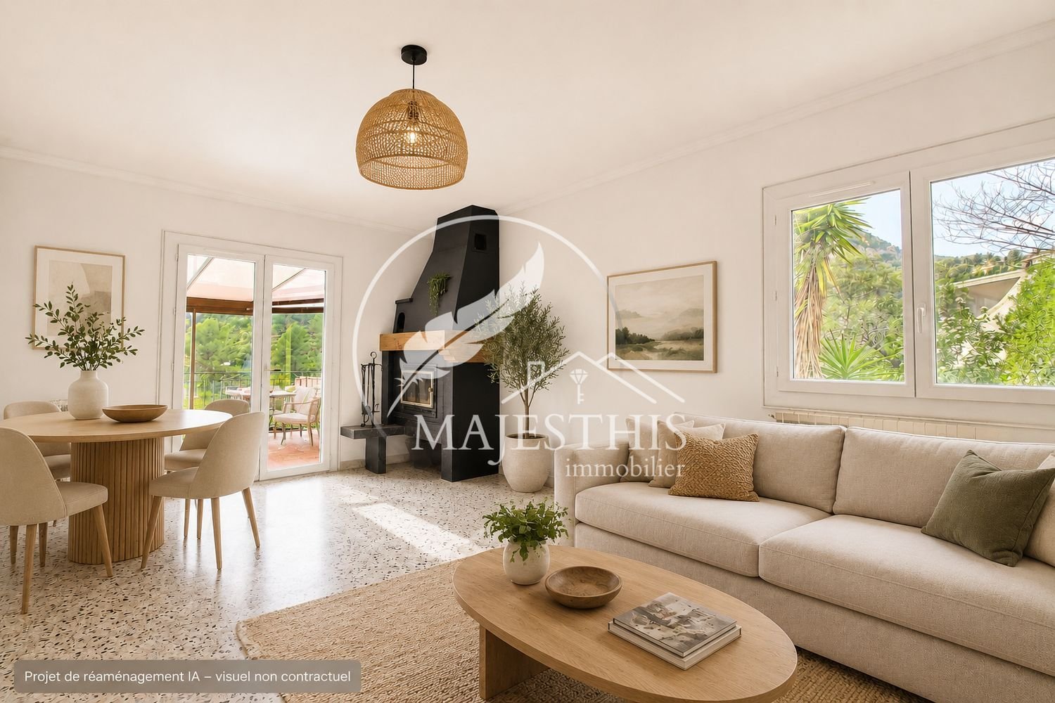Maison à vendre, 113m², Toulon