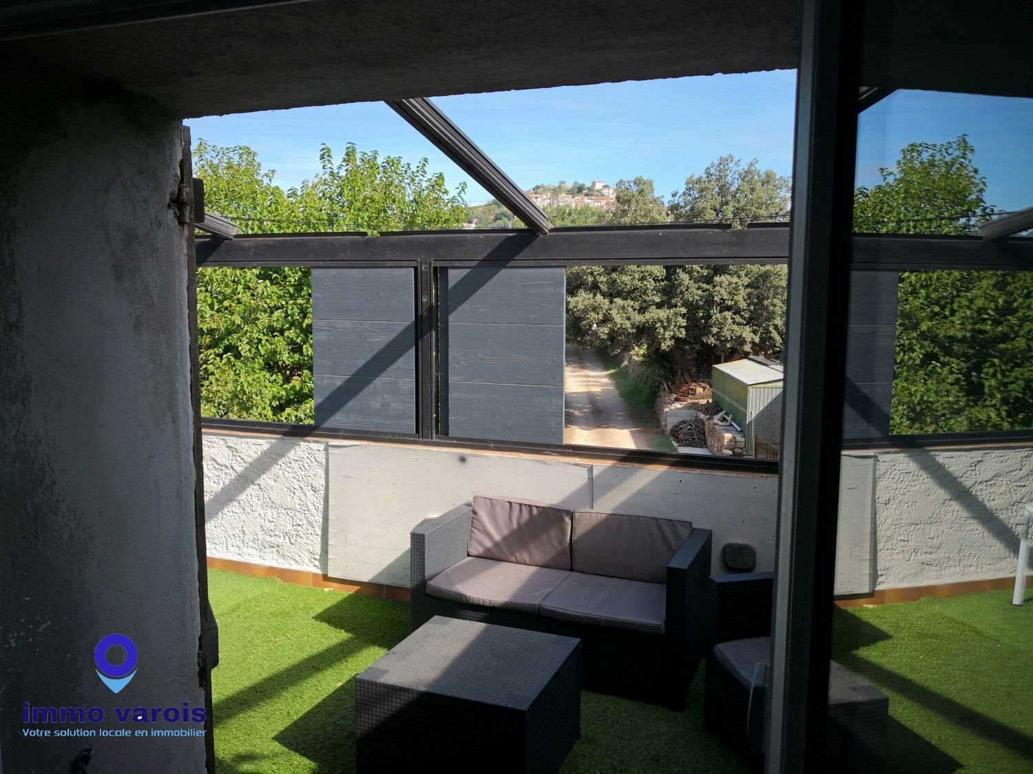 Appartement à vendre, 150m², Pierrefeu-du-Var