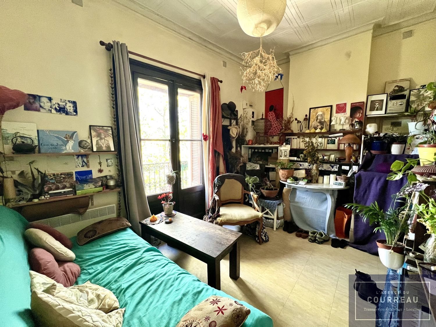 Appartement à vendre, 33m², Montpellier