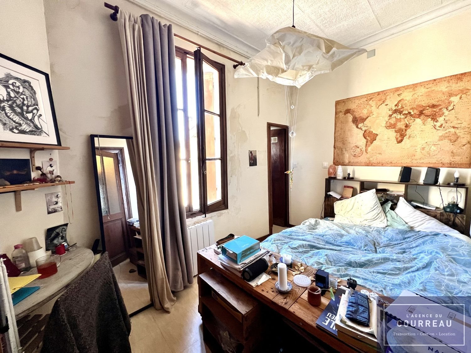 Appartement à vendre, 33m², Montpellier