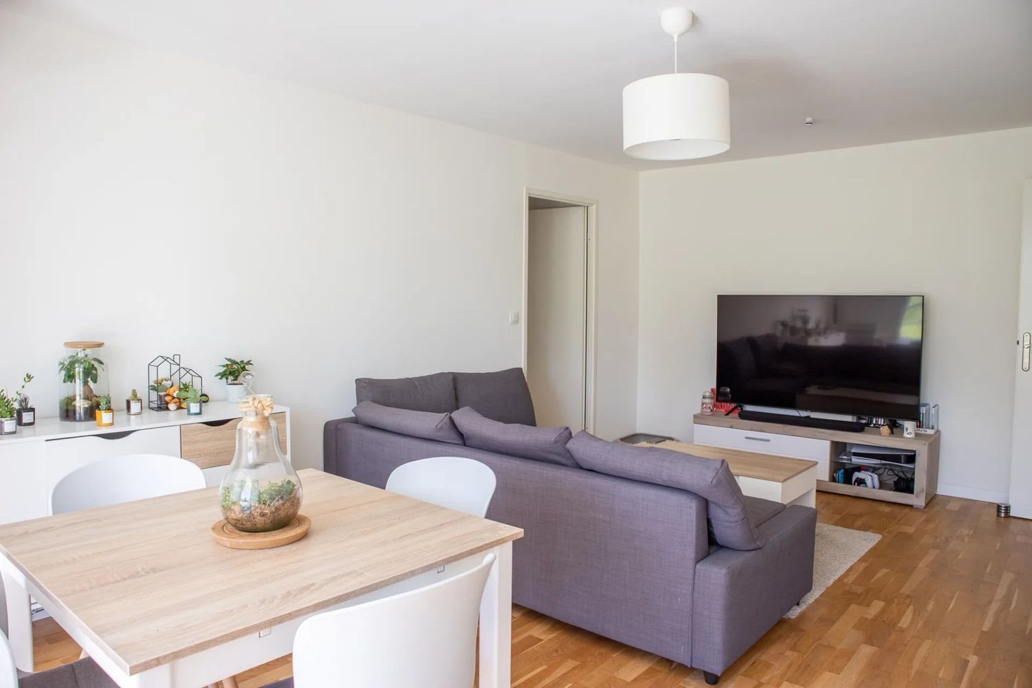 Appartement à vendre, 62m², La Queue-les-Yvelines