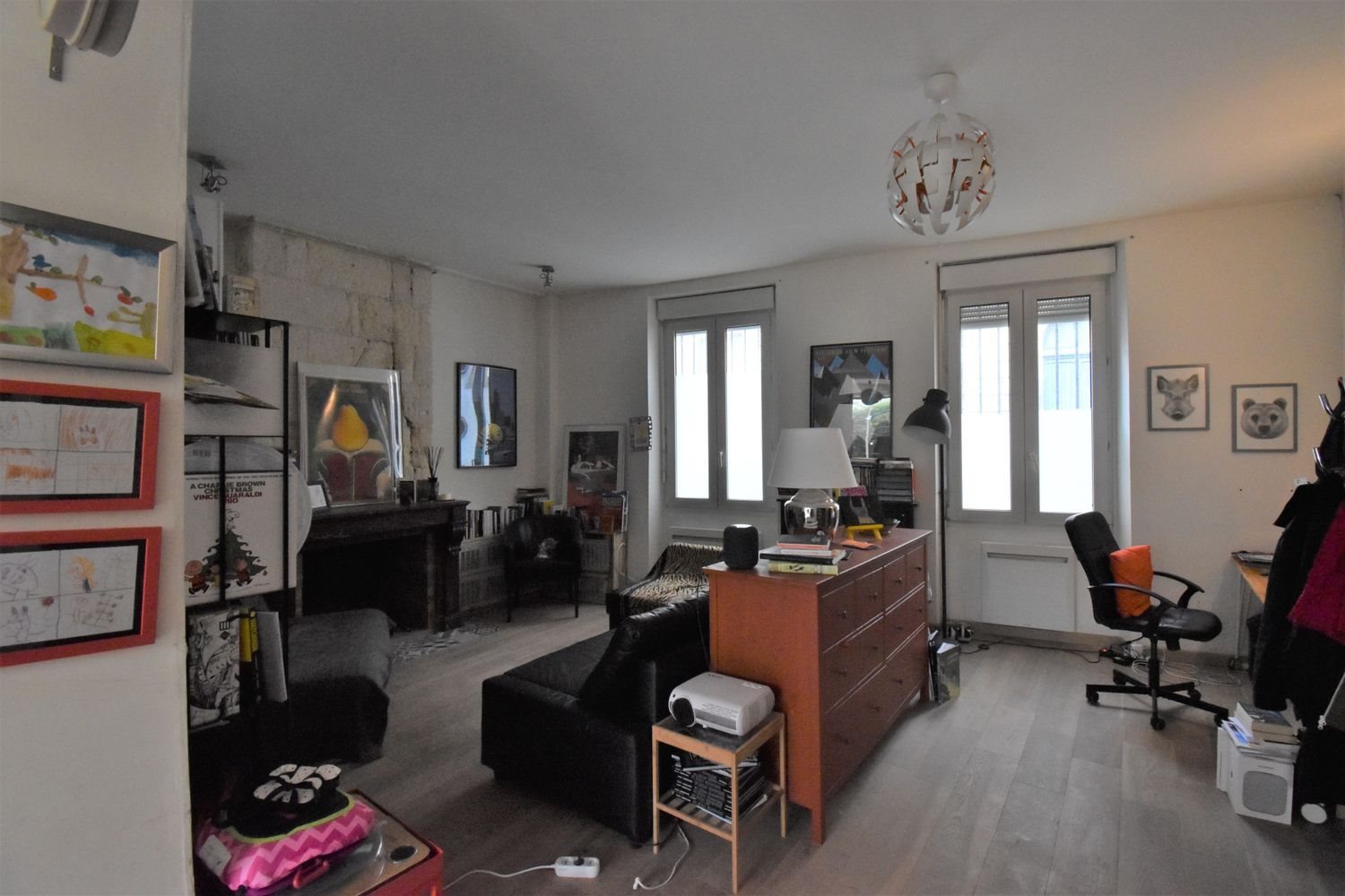 Appartement à vendre, 87m², Bordeaux