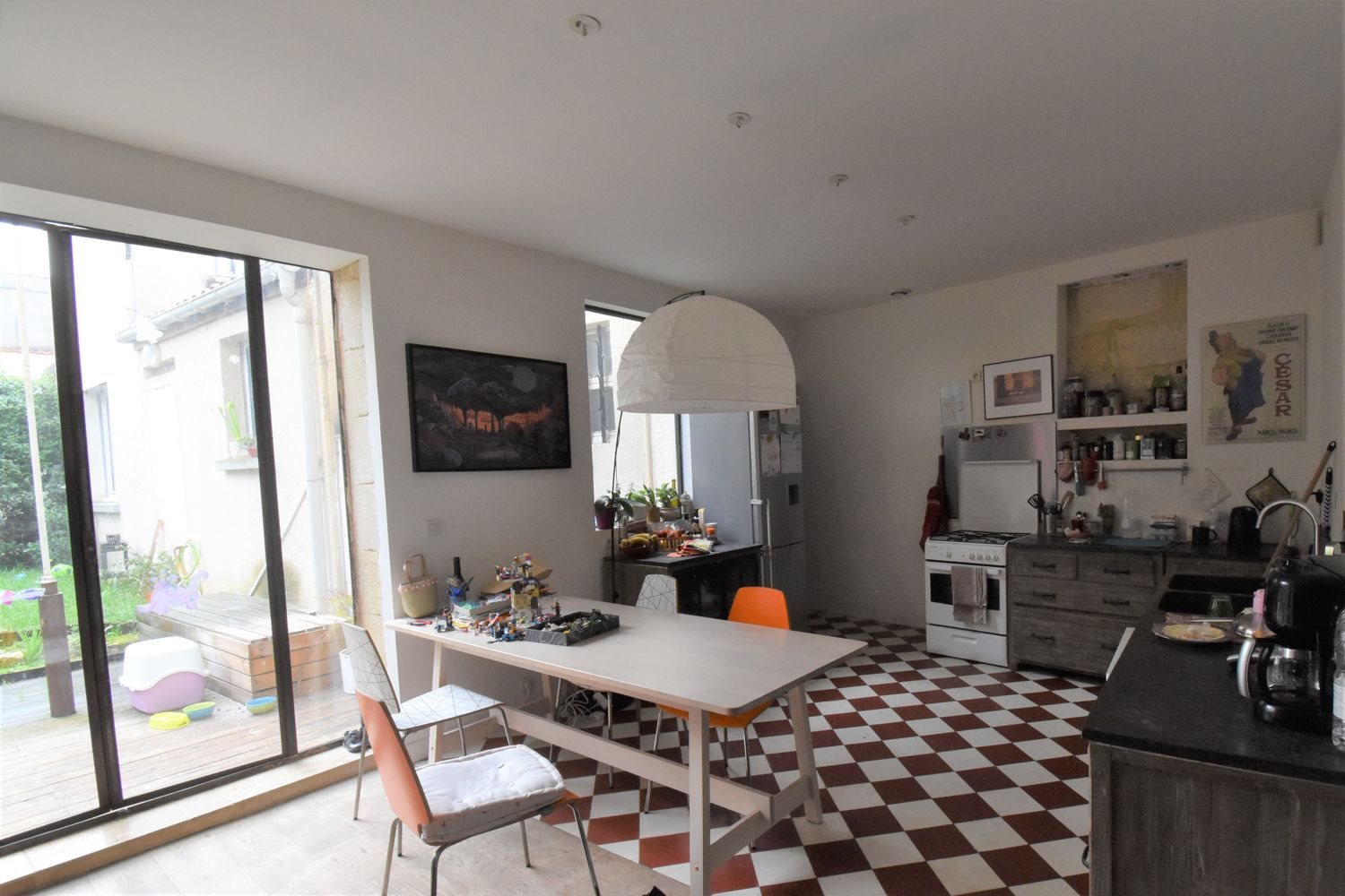 Appartement à vendre, 87m², Bordeaux