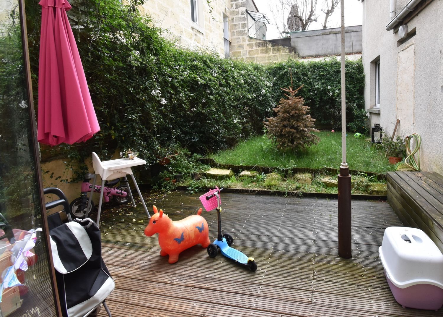 Appartement à vendre, 87m², Bordeaux