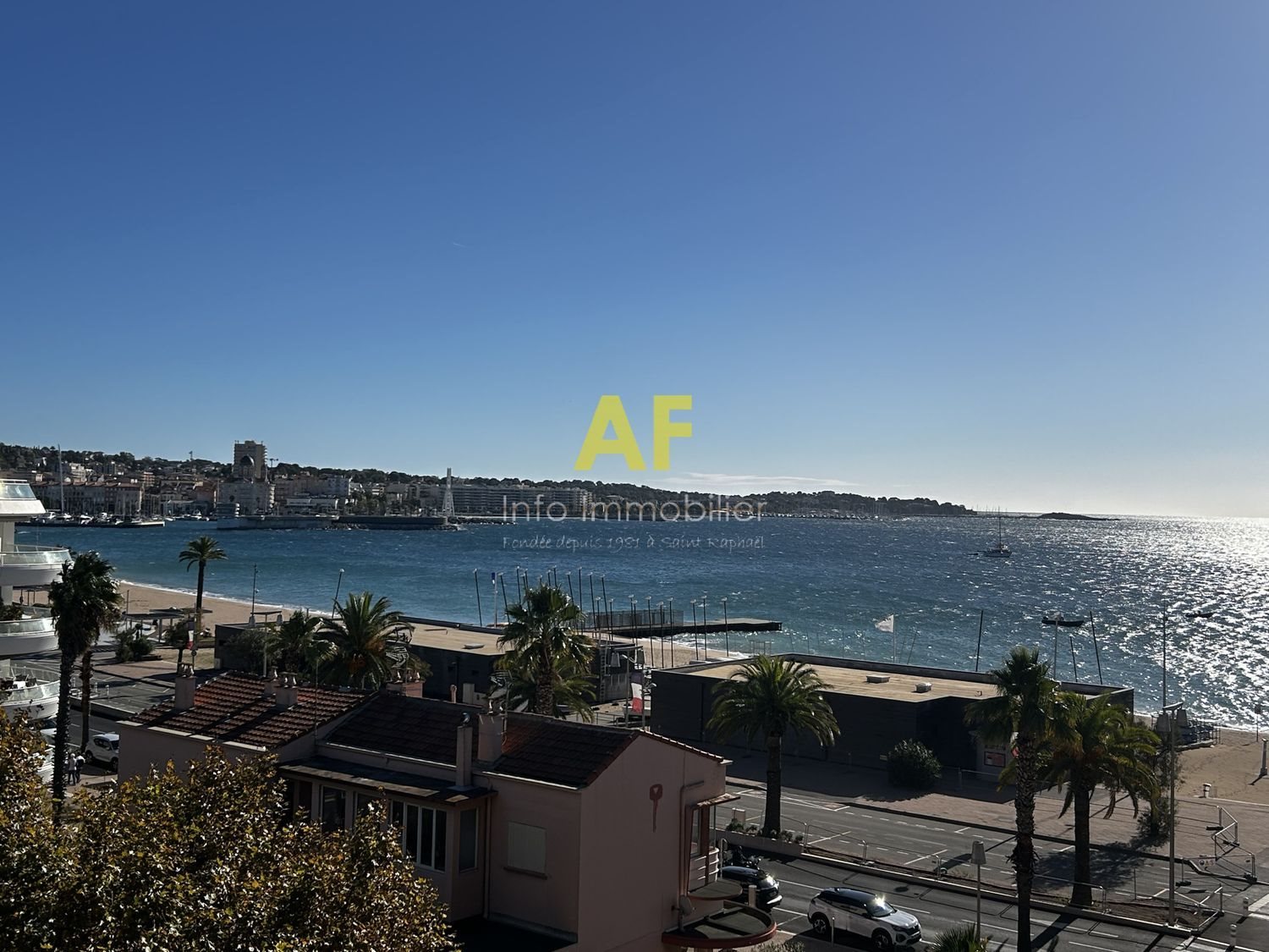 Appartement à vendre, 39m², Fréjus