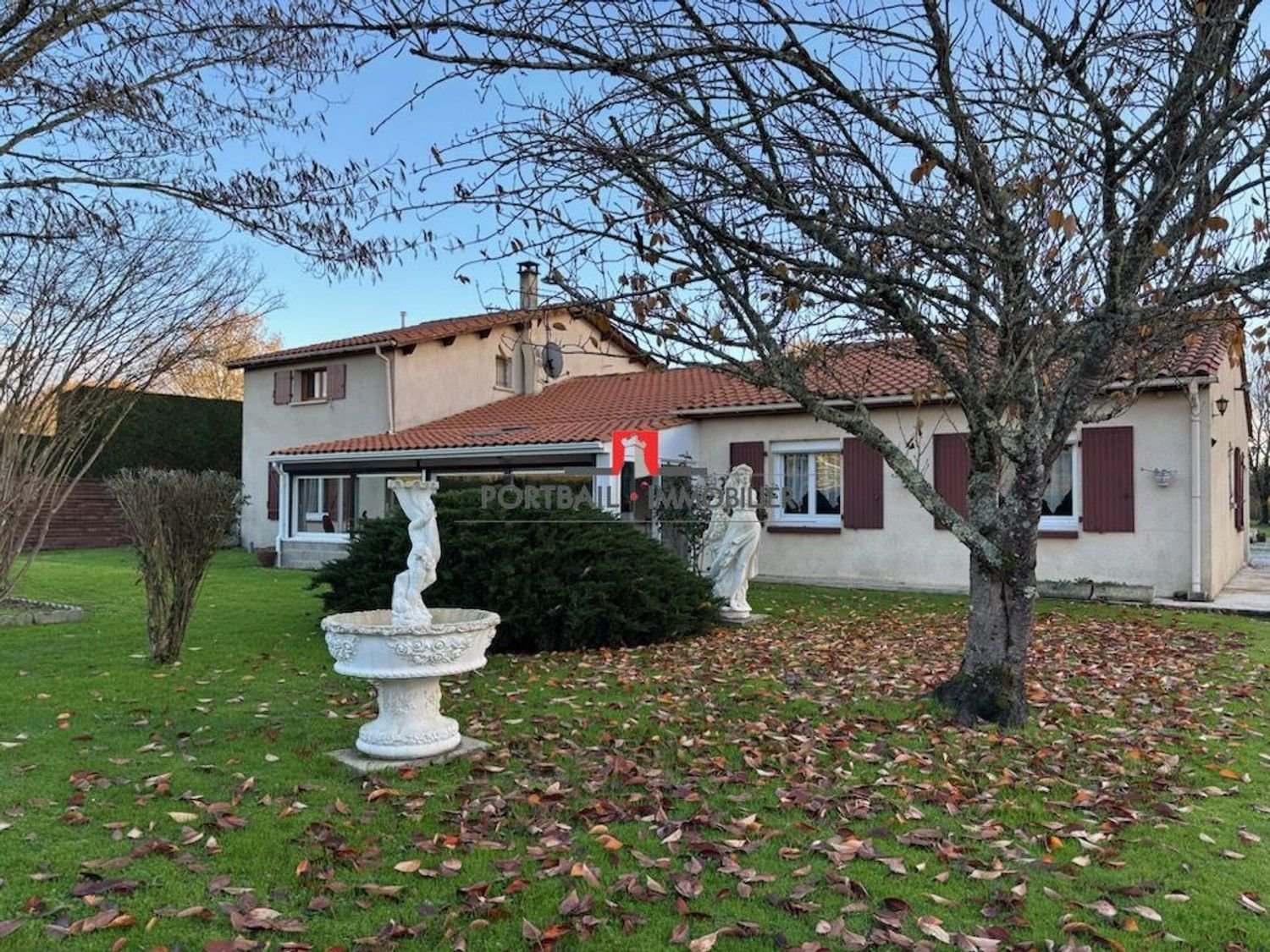 Maison à vendre, 220m², Clérac