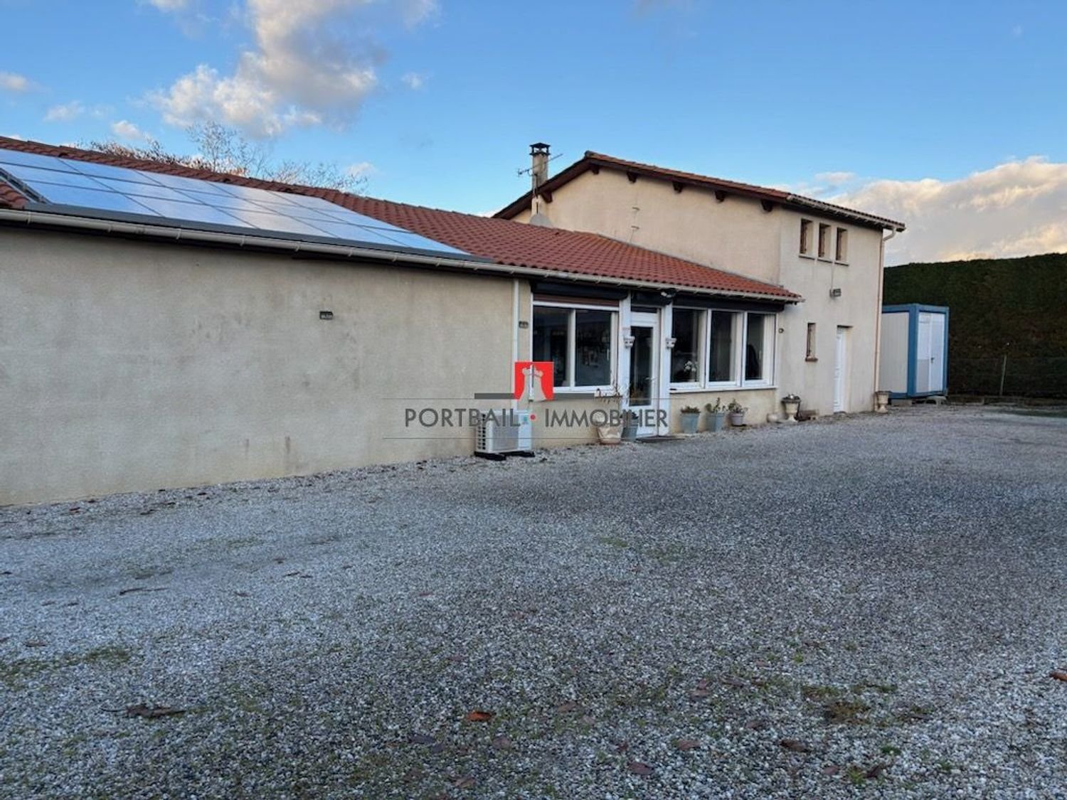Maison à vendre, 220m², Clérac