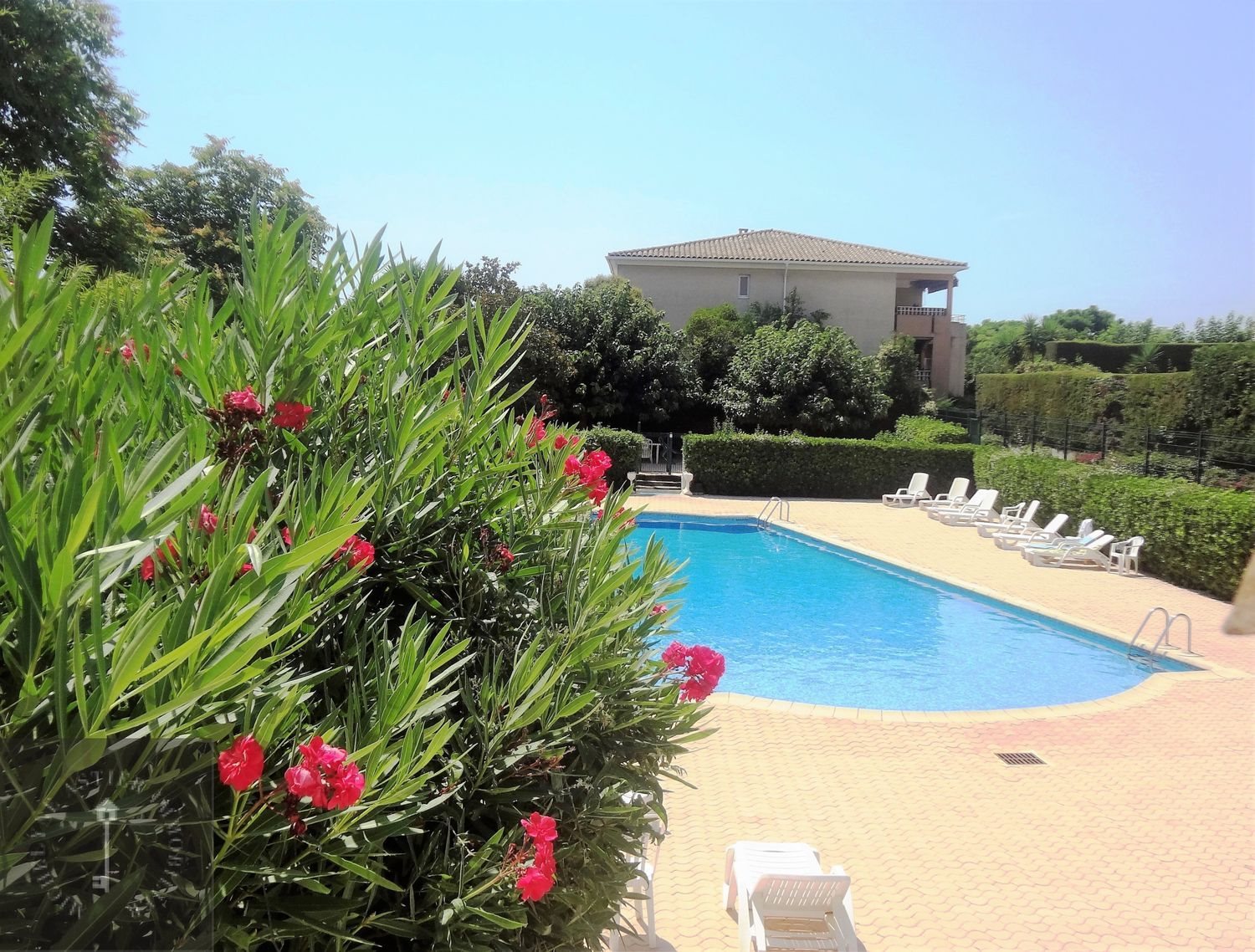 Appartement à vendre, 31m², Saint-Laurent-du-Var