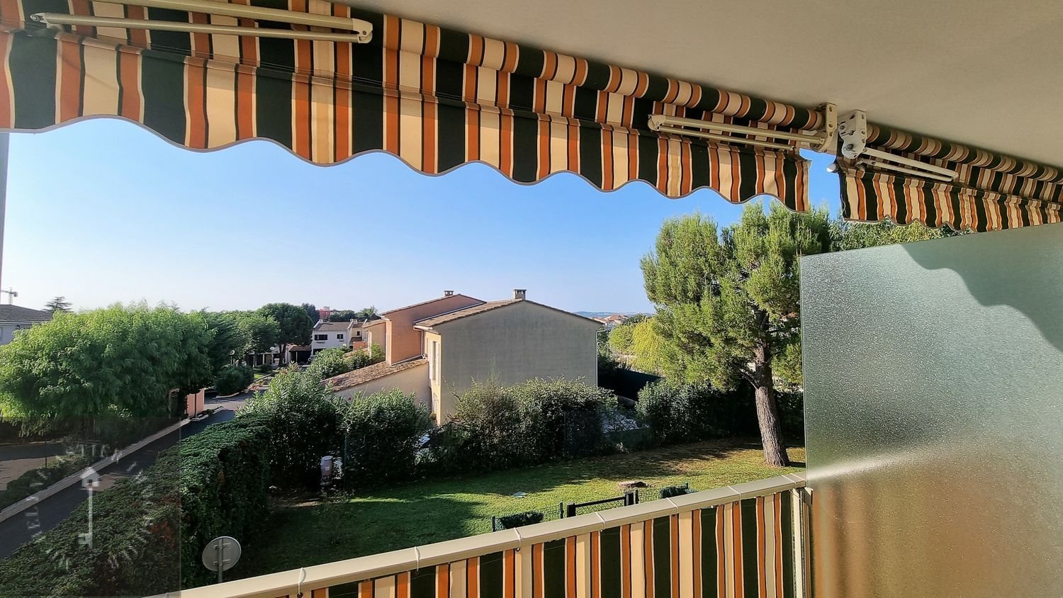 Appartement à vendre, 31m², Saint-Laurent-du-Var
