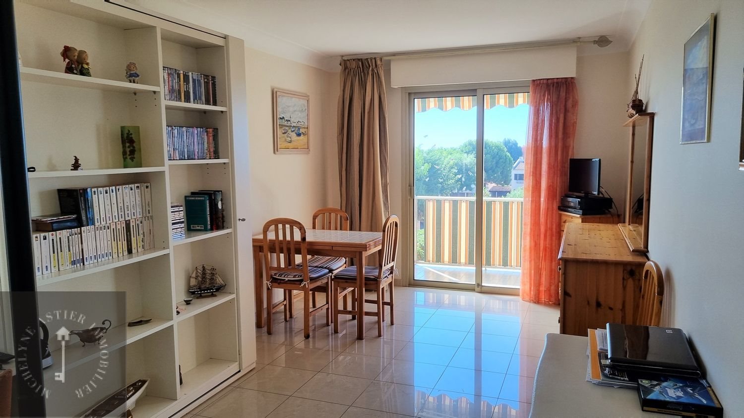 Appartement à vendre, 31m², Saint-Laurent-du-Var
