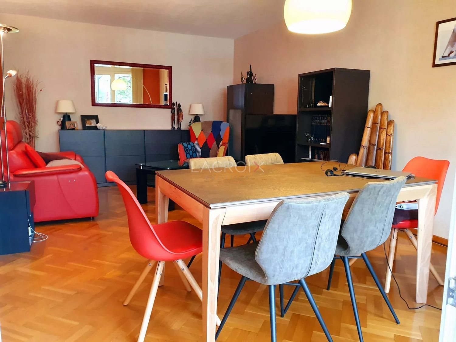 Appartement à vendre, 79m², Gentilly