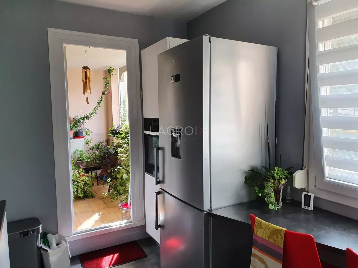 Appartement à vendre, 79m², Gentilly