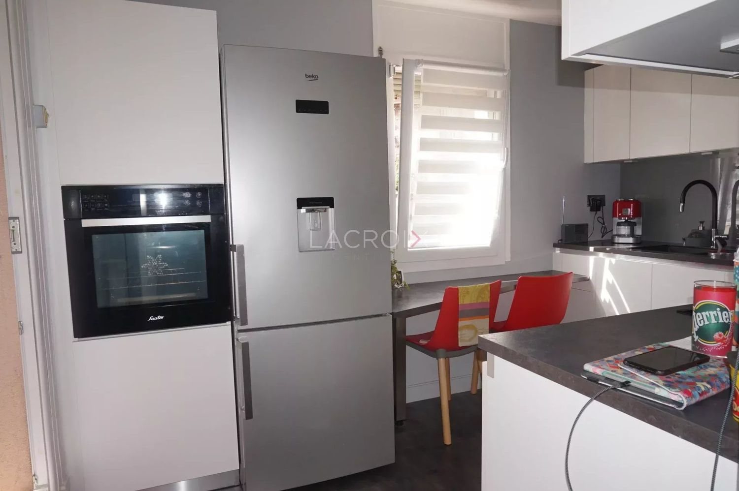 Appartement à vendre, 79m², Gentilly