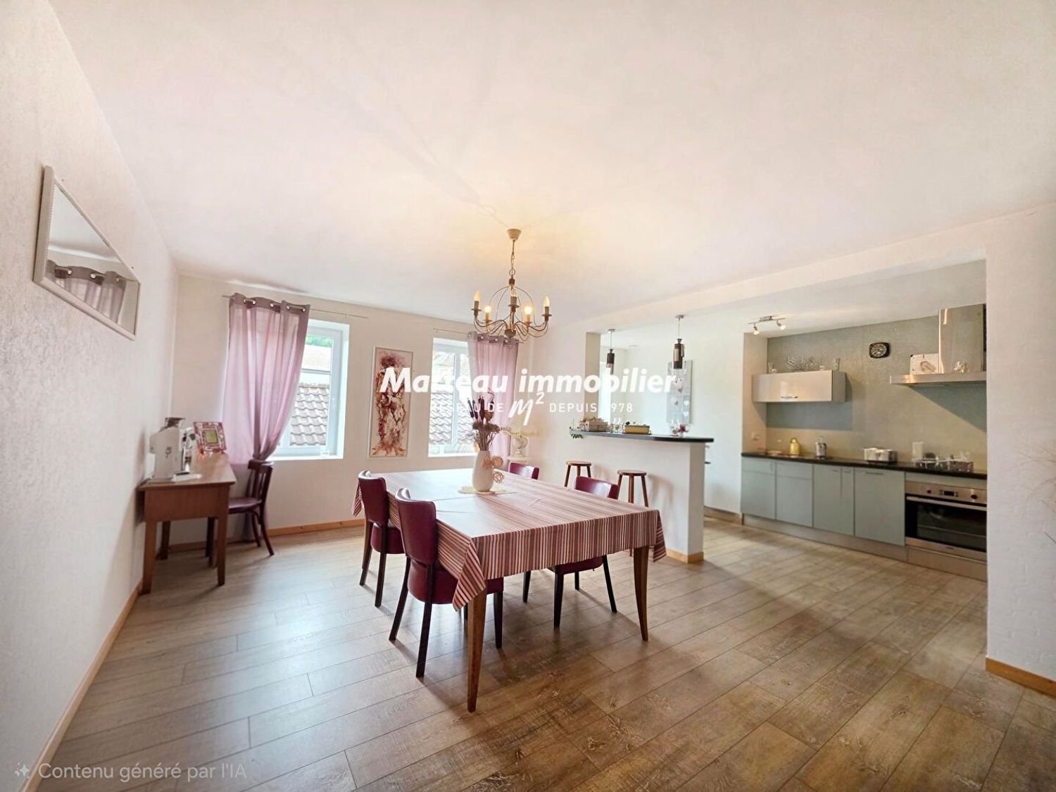 Maison à vendre, 280m², Fraize
