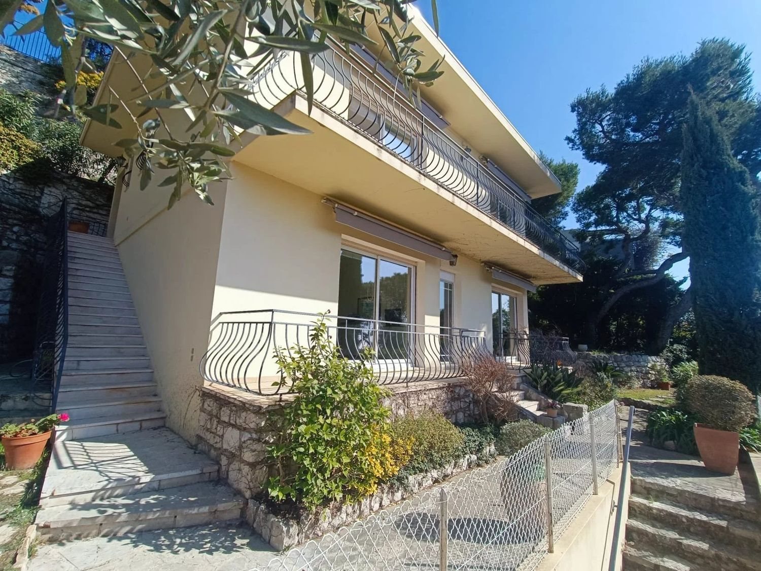 Maison à vendre, 155m², Villefranche-sur-Mer