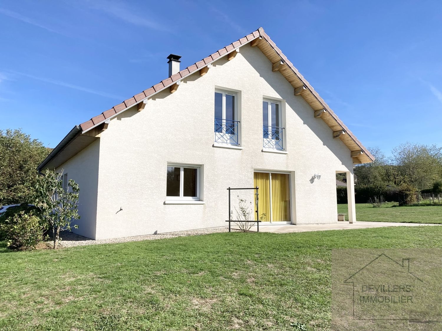 Maison à vendre, 148m², Mamirolle