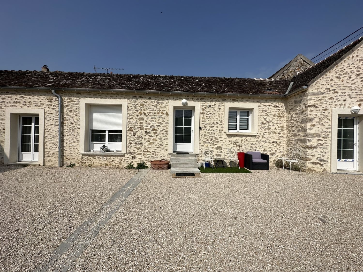 Appartement à vendre, 43m², Saint-Fargeau-Ponthierry
