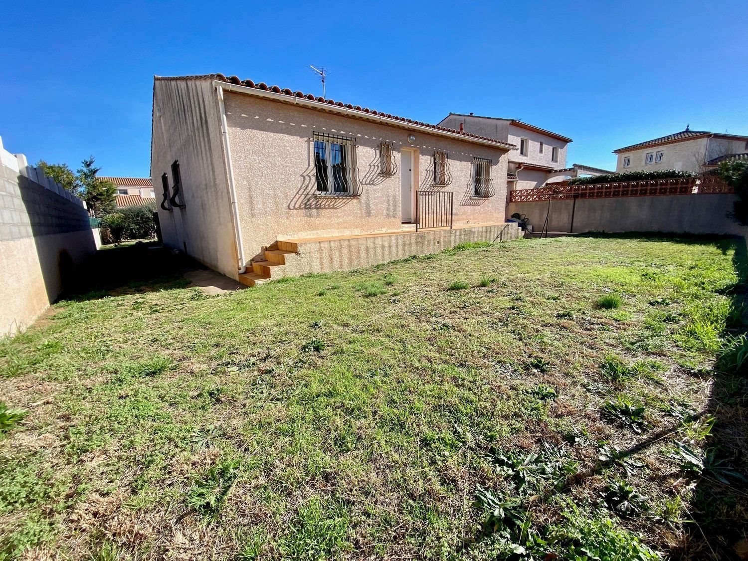 Maison à vendre, 120m², Lattes