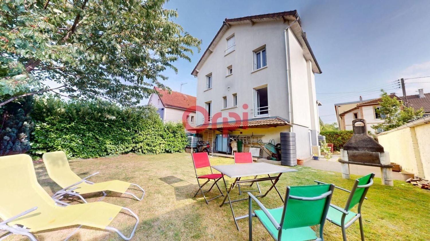 Maison à vendre, 116m², Montfermeil