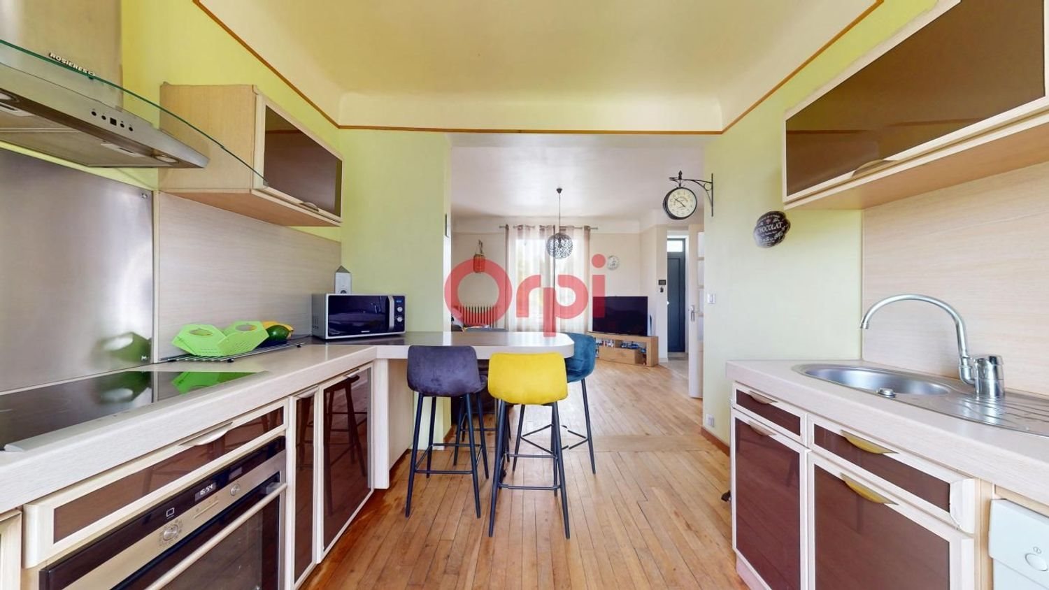 Maison à vendre, 116m², Montfermeil